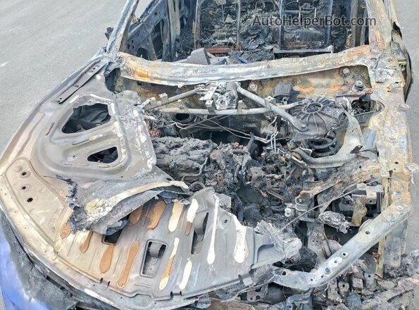 19UUB6F54MA000280 2021 ACURA TLX Синий 