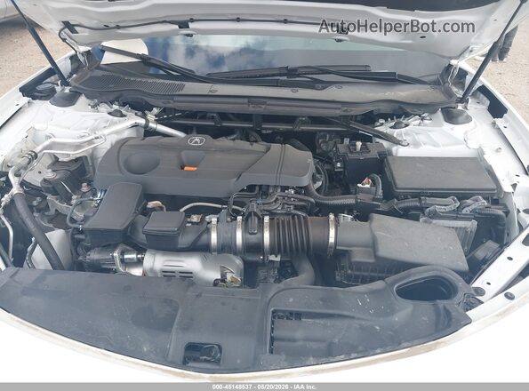 19UUB6F54SA005136 2025 ACURA TLX Белый Вид сзади