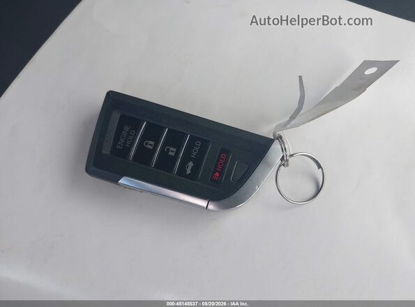 19UUB6F54SA005136 2025 ACURA TLX Белый Вид панели приборов
