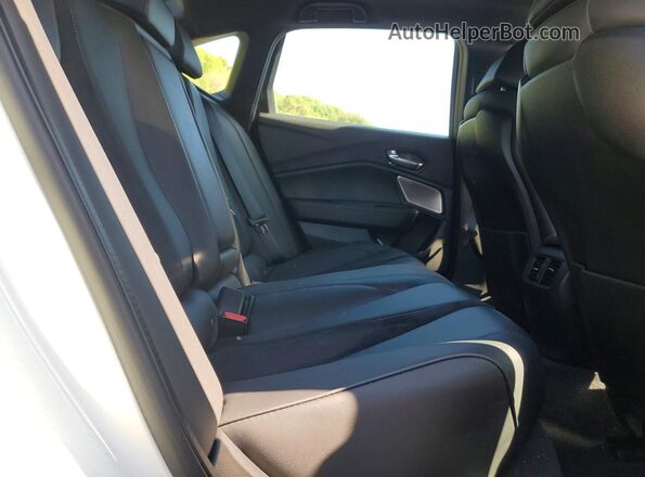 19UUB6F55PA003564 2023 ACURA TLX White Вид задніх сидінь