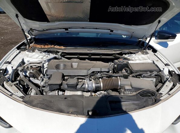 19UUB6F55PA003564 2023 ACURA TLX White Вид задньої частини салону