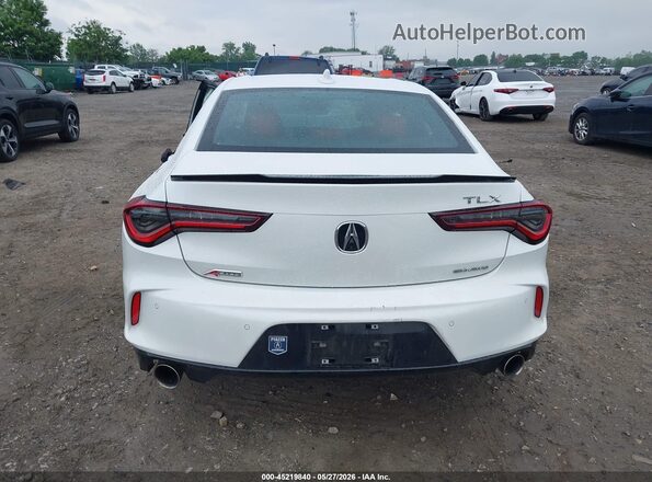 19UUB6F57RA002113 2024 ACURA TLX White 