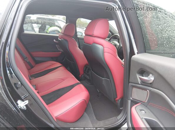 19UUB6F5XSA003729 2025 ACURA TLX Черный 