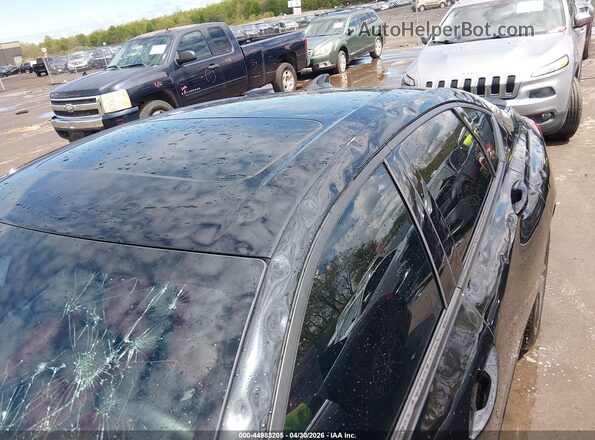 19UUB6F5XSA003729 2025 ACURA TLX Черный 