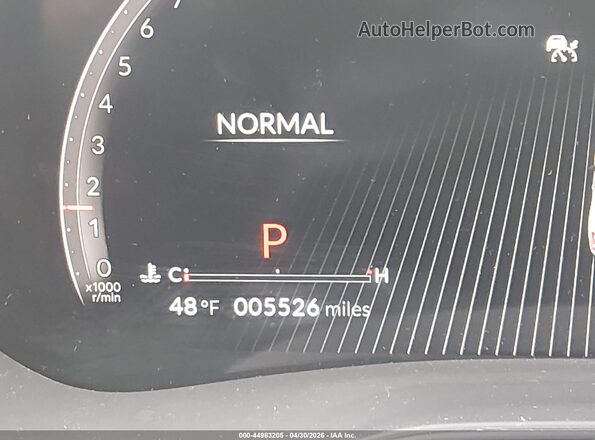 19UUB6F5XSA003729 2025 ACURA TLX Черный 