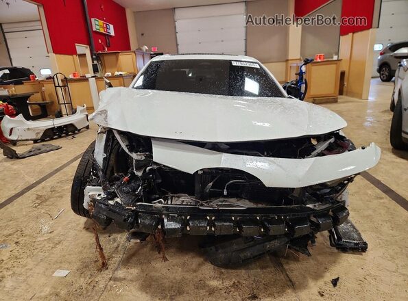 19UUB7F05SA001364 2025 ACURA TLX White Widok z przodu