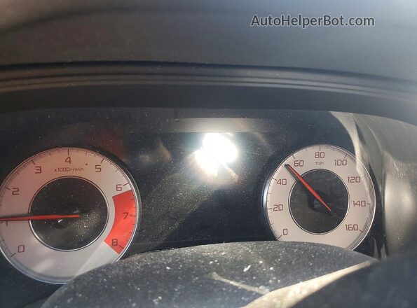 19UUB7F06NA002124 2022 ACURA TLX Blue ხელსაწყოთა პანელის ხედი