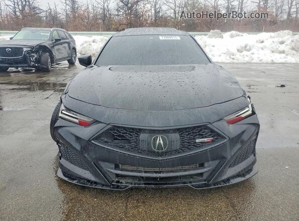 19UUB7F0XNA000991 2022 ACURA TLX Black 