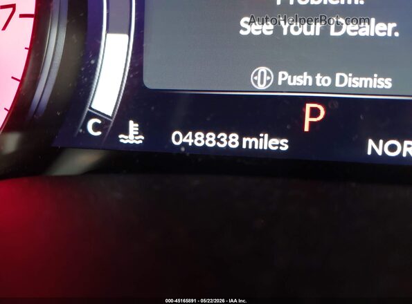 19UUB7F95PY002298 2023 ACURA TLX Red 