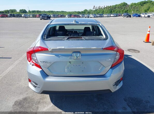 19XFC1F30GE030643 2016 HONDA CIVIC Серебряный 