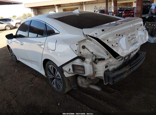 19XFC1F30GE034871 2016 HONDA CIVIC White 