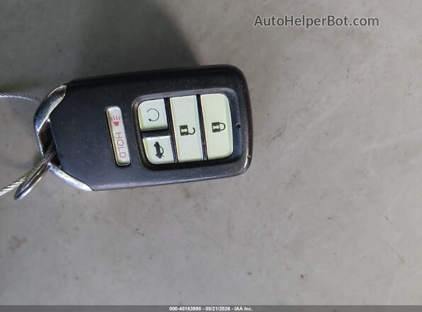 19XFC1F30GE034871 2016 HONDA CIVIC White Առջևի վահանակի տեսք