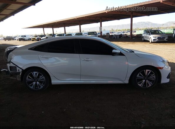 19XFC1F30GE034871 2016 HONDA CIVIC White Սալոնի 360 աստիճան տեսք