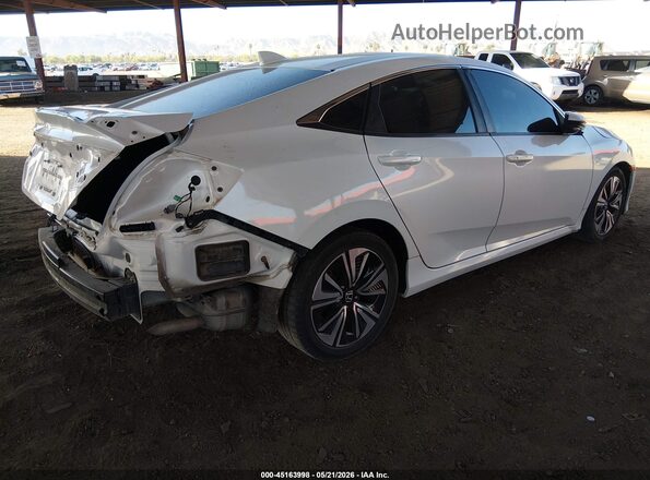 19XFC1F30GE034871 2016 HONDA CIVIC White 