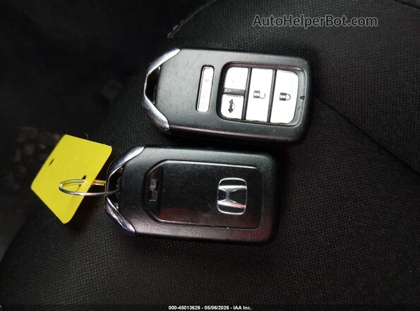 19XFC1F30GE209099 2016 HONDA CIVIC Silver Widok deski rozdzielczej