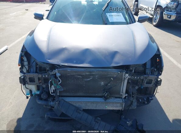 19XFC1F30GE221818 2016 HONDA CIVIC Gray 