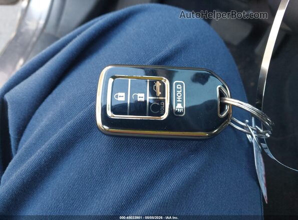 19XFC1F30GE221818 2016 HONDA CIVIC Gray 