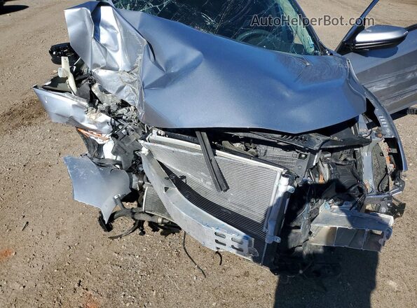 19XFC1F30HE027761 2017 HONDA CIVIC Silver 