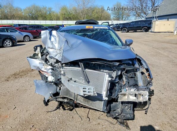 19XFC1F30HE027761 2017 HONDA CIVIC Silver 