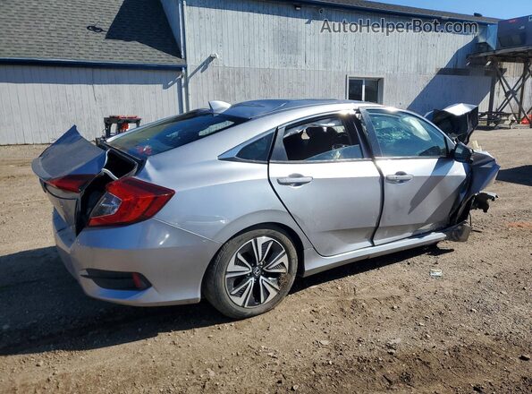 19XFC1F30HE027761 2017 HONDA CIVIC Silver 