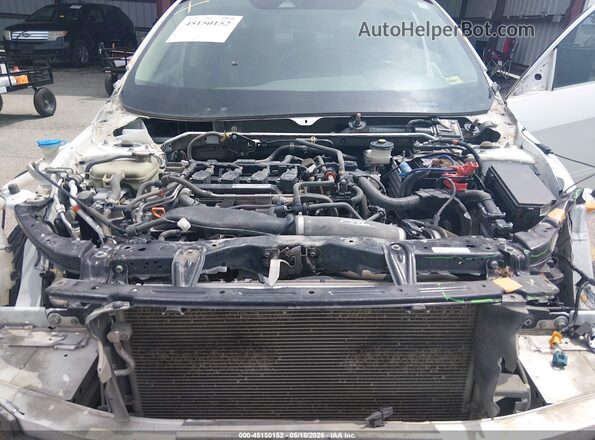 19XFC1F30LE004246 2020 HONDA CIVIC Белый Вид сзади
