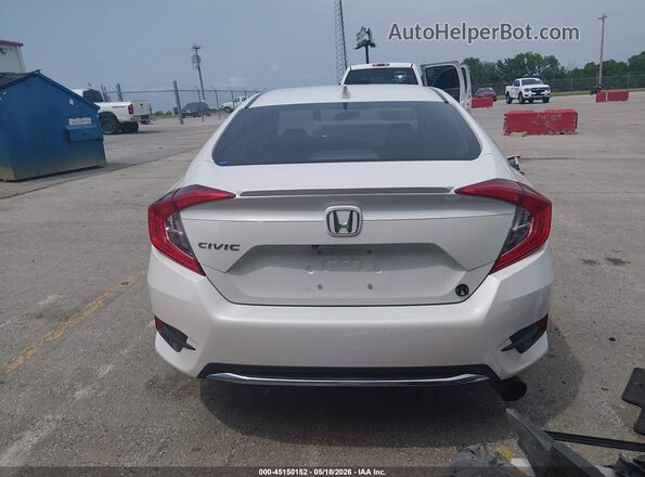 19XFC1F30LE004246 2020 HONDA CIVIC Белый 