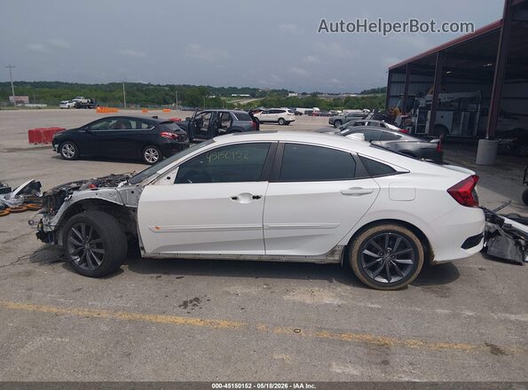 19XFC1F30LE004246 2020 HONDA CIVIC Белый 