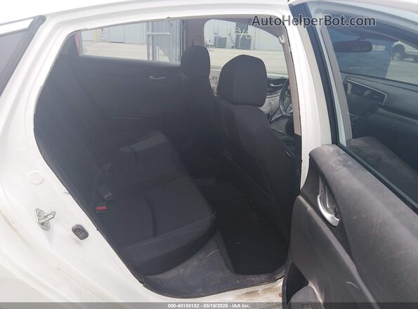 19XFC1F30LE004246 2020 HONDA CIVIC Белый Вид наклейки с VIN-кодом