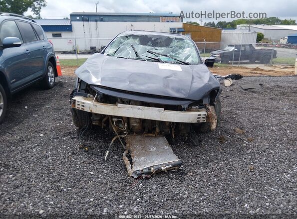 19XFC1F30LE011598 2020 HONDA CIVIC Gray Vista interior trasera