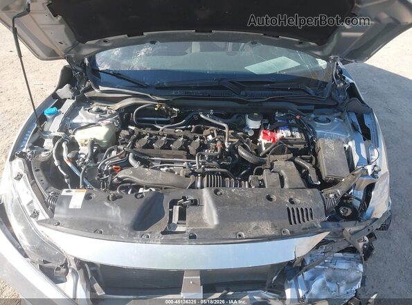 19XFC1F30ME206036 2021 HONDA CIVIC Silver 
