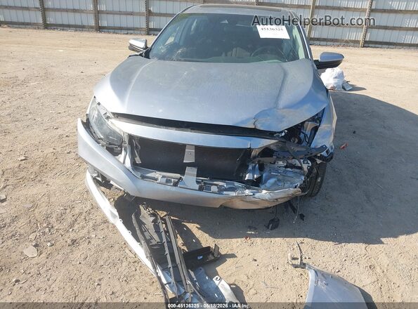 19XFC1F30ME206036 2021 HONDA CIVIC Silver 