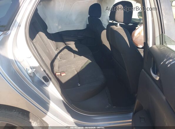 19XFC1F30ME206036 2021 HONDA CIVIC Silver 