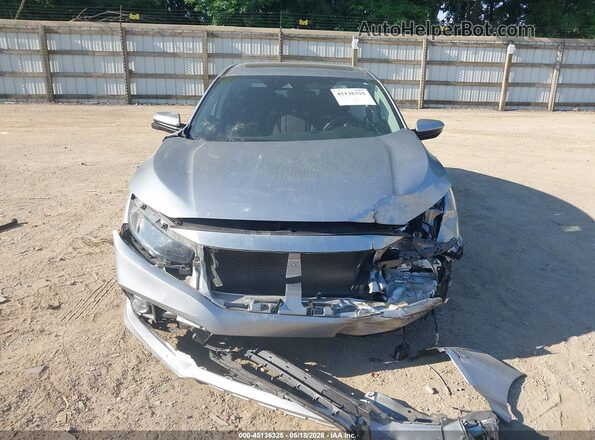 19XFC1F30ME206036 2021 HONDA CIVIC Silver 