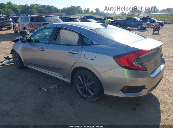 19XFC1F30ME206036 2021 HONDA CIVIC Silver 
