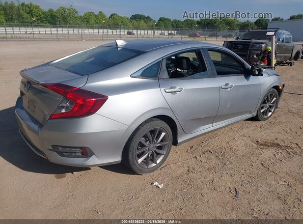 19XFC1F30ME206036 2021 HONDA CIVIC Silver 