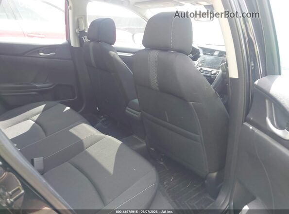 19XFC1F31KE007865 2019 HONDA CIVIC Black 