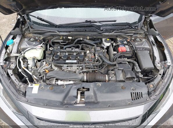 19XFC1F31LE011853 2020 HONDA CIVIC Gray 
