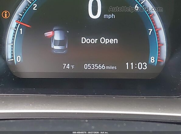 19XFC1F31LE011853 2020 HONDA CIVIC Gray 