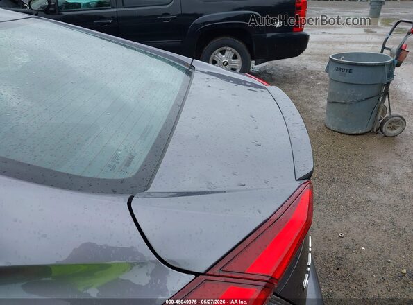 19XFC1F31LE011853 2020 HONDA CIVIC Gray 