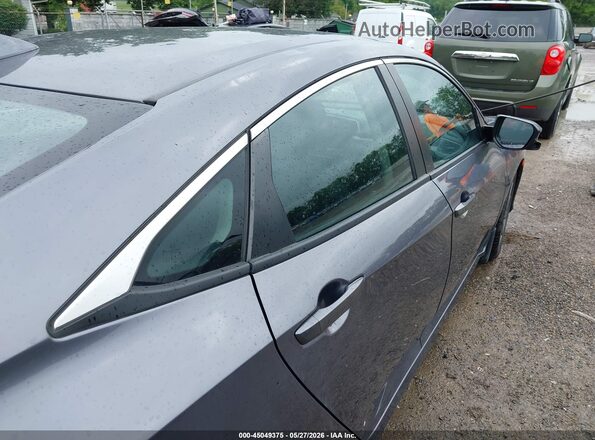 19XFC1F31LE011853 2020 HONDA CIVIC Gray 