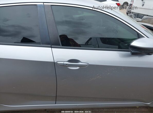 19XFC1F31ME006072 2021 HONDA CIVIC Silver Widok wnętrza 360 stopni