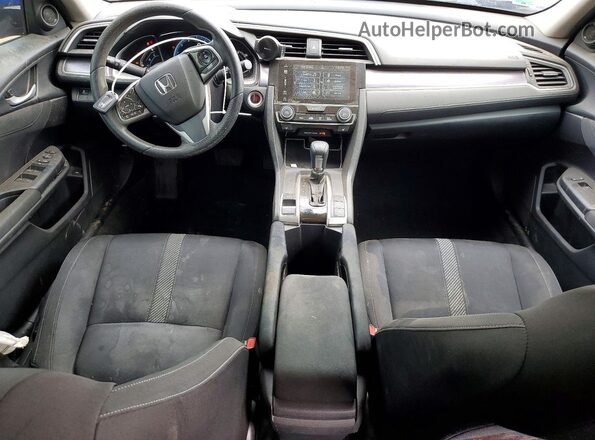 19XFC1F32GE016632 2016 HONDA CIVIC Blue 
