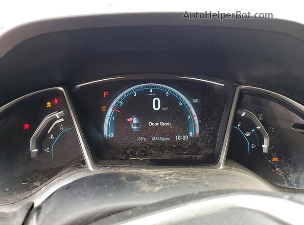 19XFC1F32GE016632 2016 HONDA CIVIC Blue 
