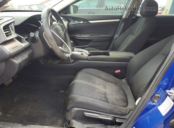 19XFC1F32GE016632 2016 HONDA CIVIC Blue 