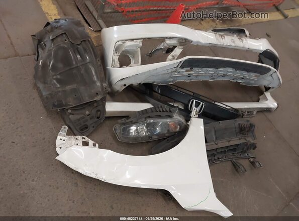 19XFC1F32KE208187 2019 HONDA CIVIC White Սարքավորումների վահանակի տեսք