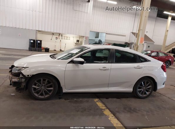 19XFC1F32KE208187 2019 HONDA CIVIC White 