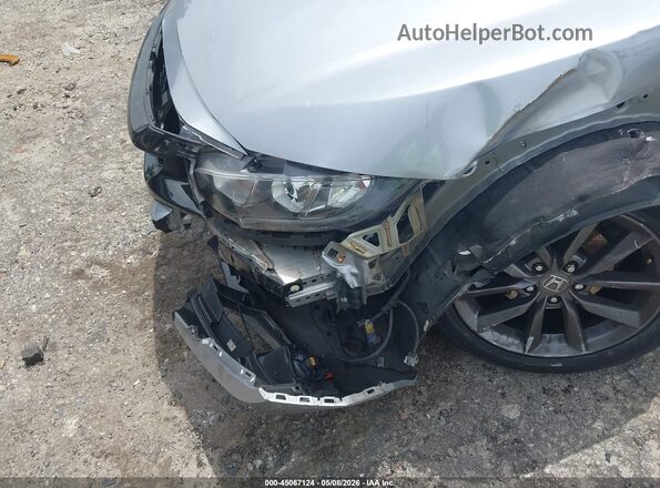 19XFC1F32ME007652 2021 HONDA CIVIC Silver 
