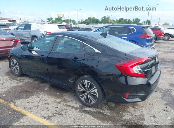 19XFC1F33GE031494 2016 HONDA CIVIC Черный 