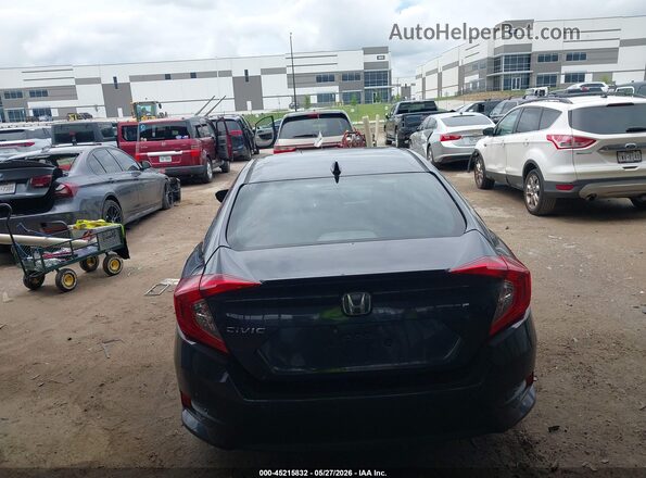 19XFC1F33GE033679 2016 HONDA CIVIC Gray 