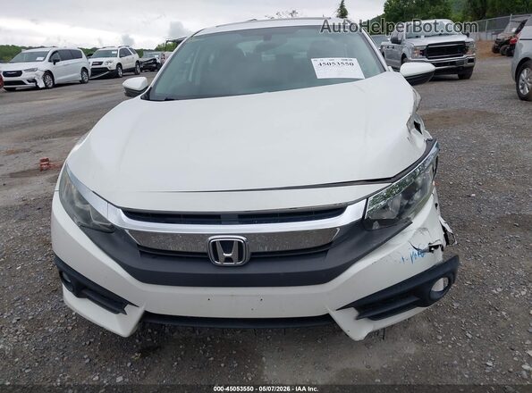 19XFC1F33GE040051 2016 HONDA CIVIC White 